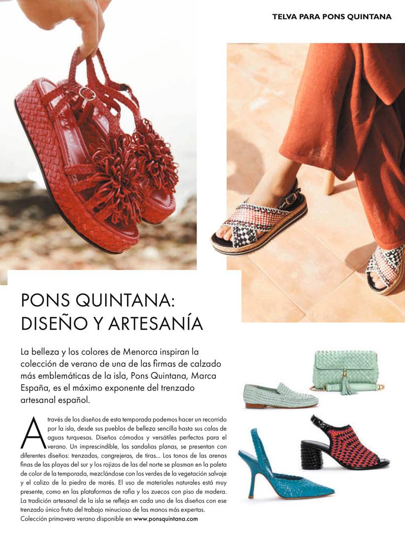Agencia de prensa de moda: apariciones de marcas en revistas