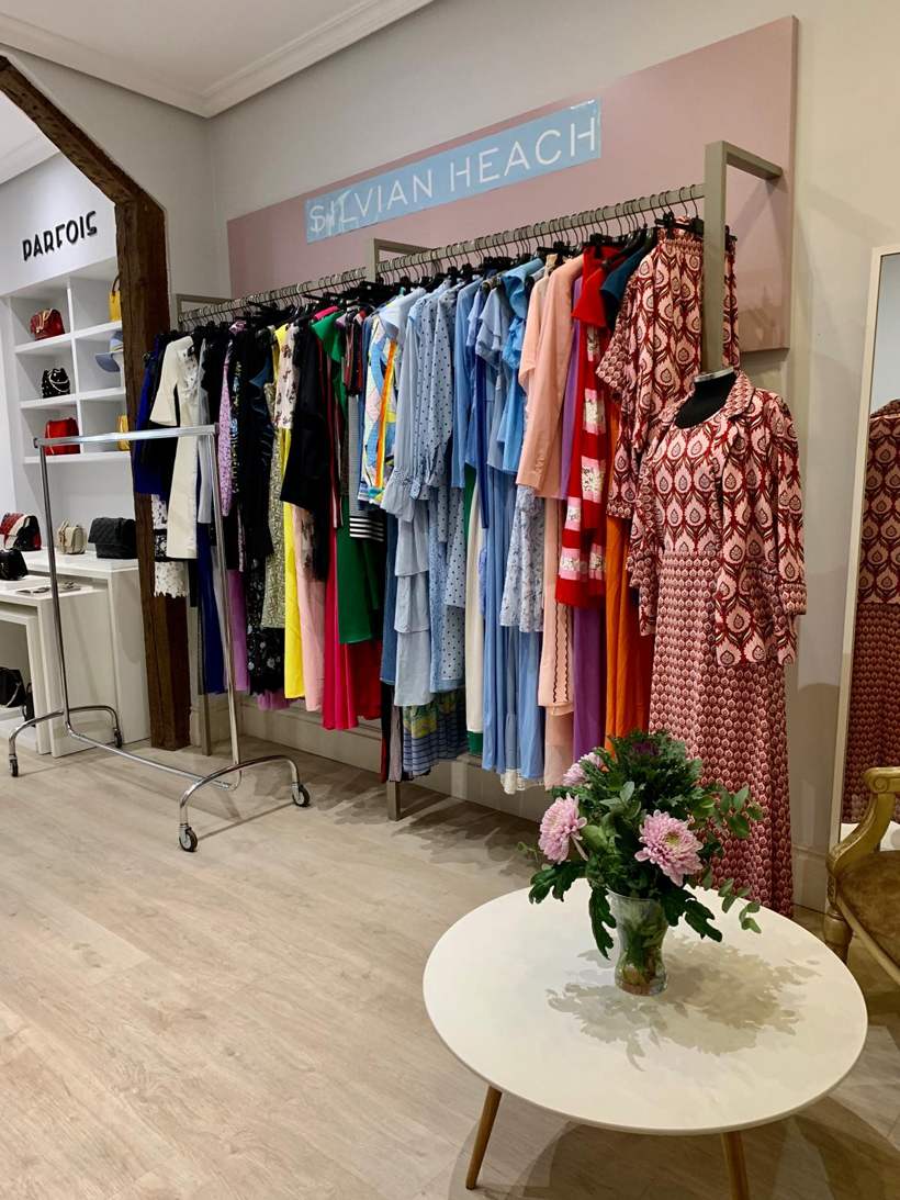 Showroom de moda en Madrid
