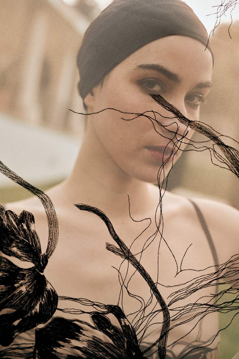 Campañas de imagen y editoriales de moda