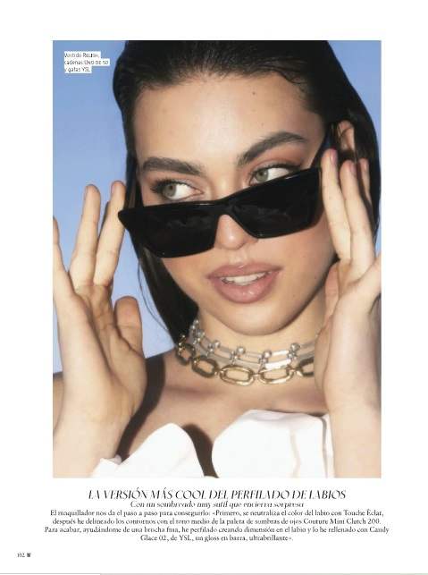 Agencia de prensa de moda: apariciones de marcas en revistas