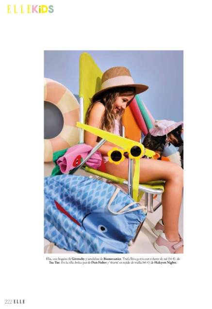 Agencia de prensa de moda: apariciones de marcas en revistas