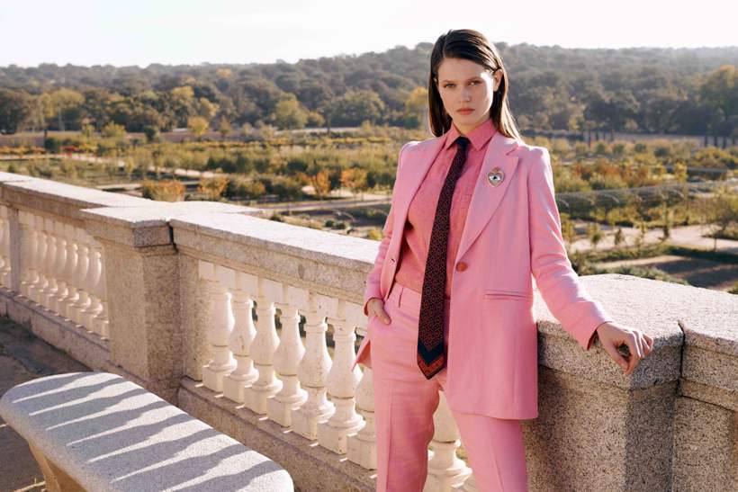 Campañas de imagen y editoriales de moda