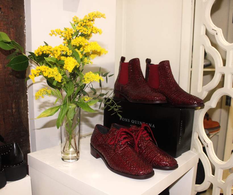 Showroom de moda en Madrid