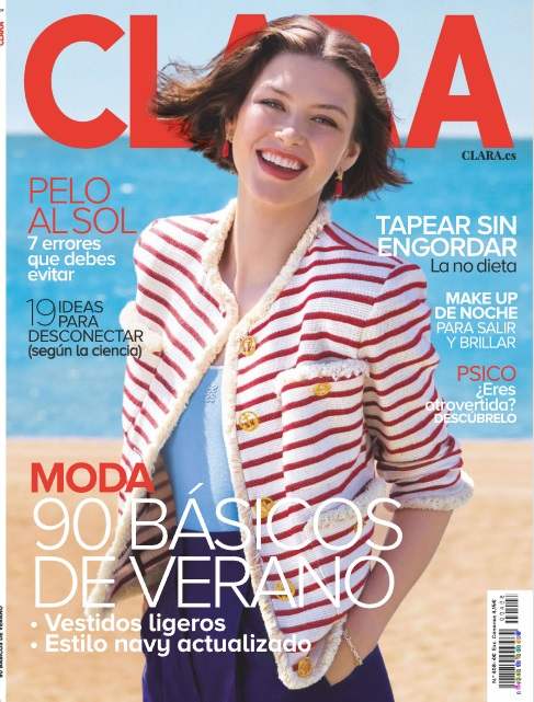 Agencia de prensa de moda: apariciones de marcas en revistas