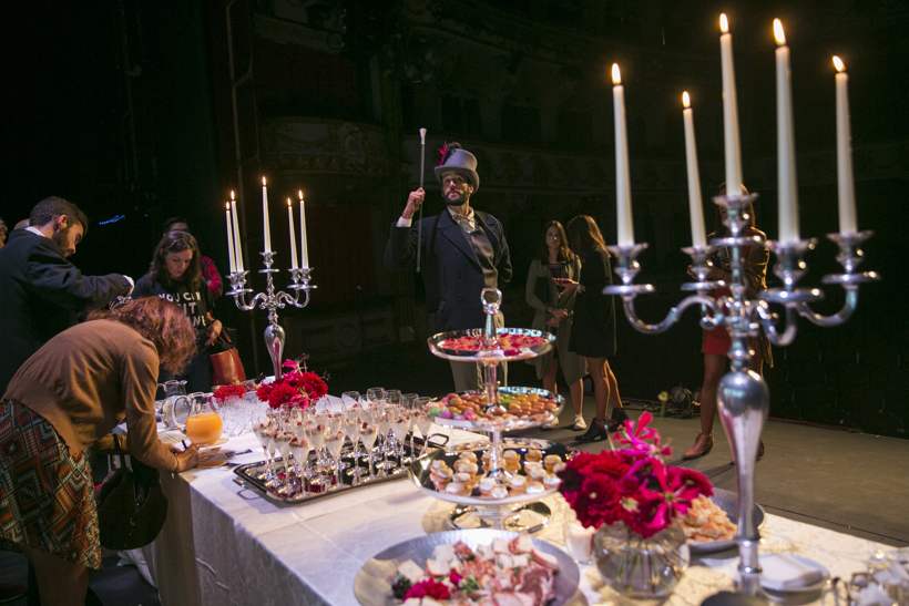 Eventos y experiencias de marca organizados por Brand Group