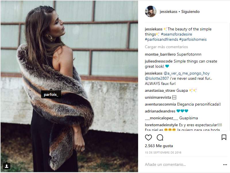 Influencer marketing para marcas de moda