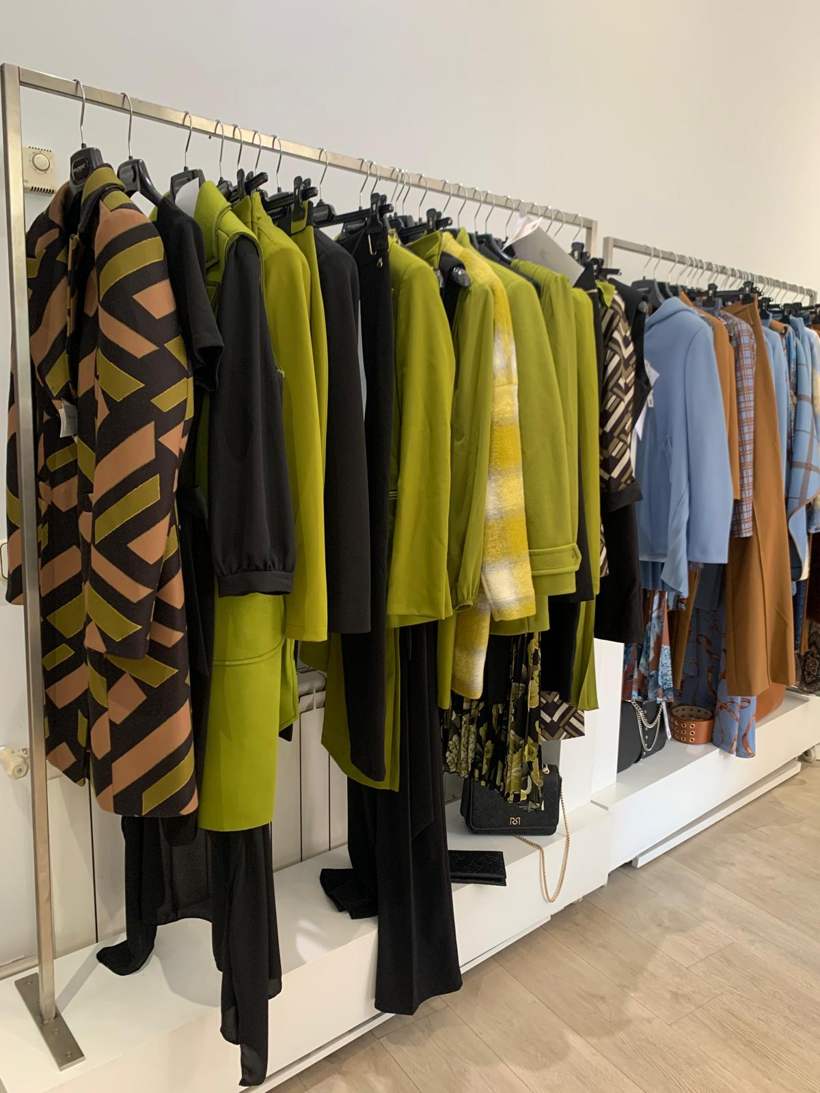 Showroom de moda en Madrid