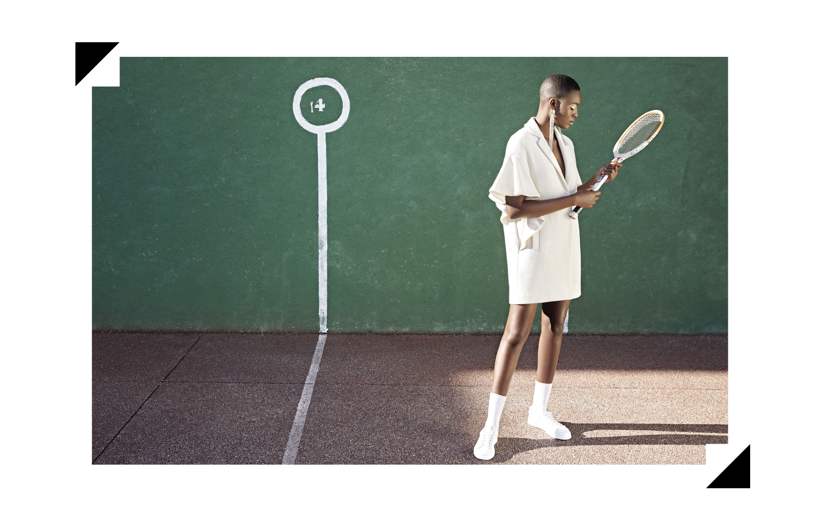 Campañas de imagen y editoriales de moda