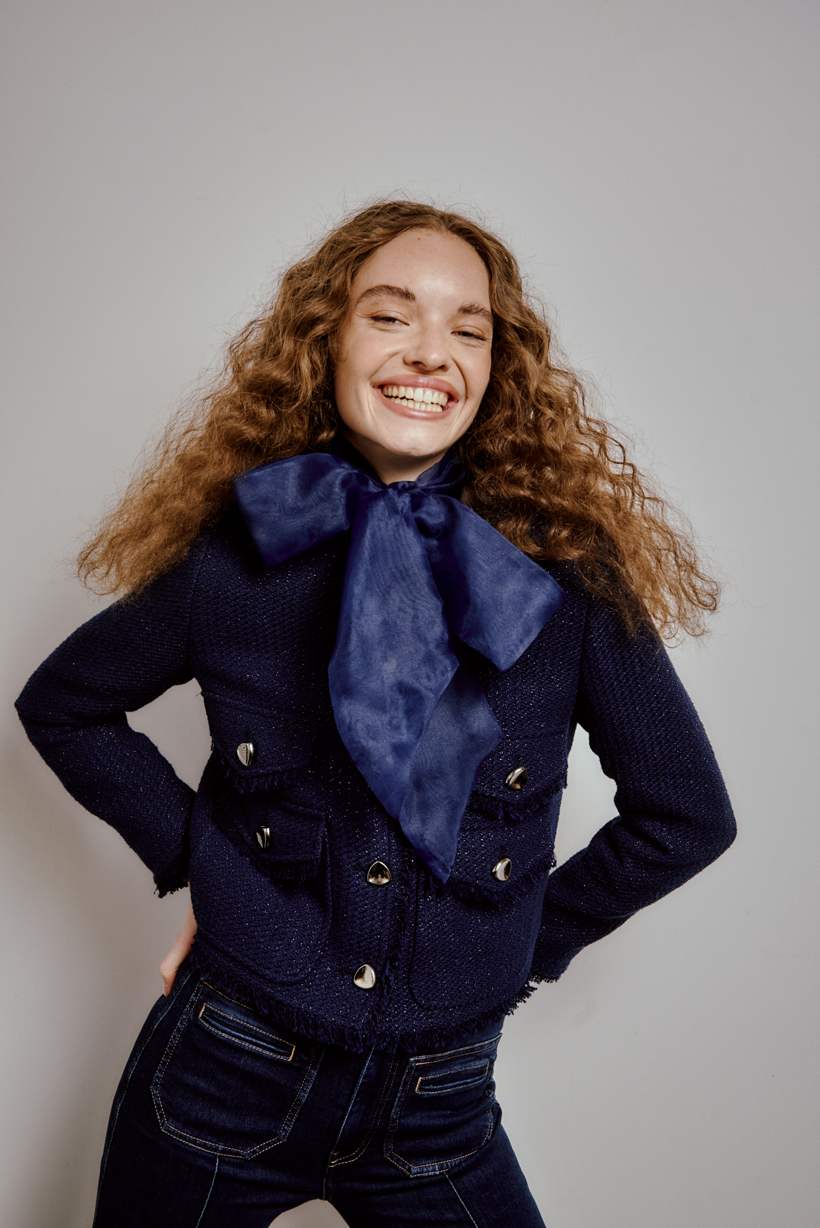 Campañas de imagen y editoriales de moda
